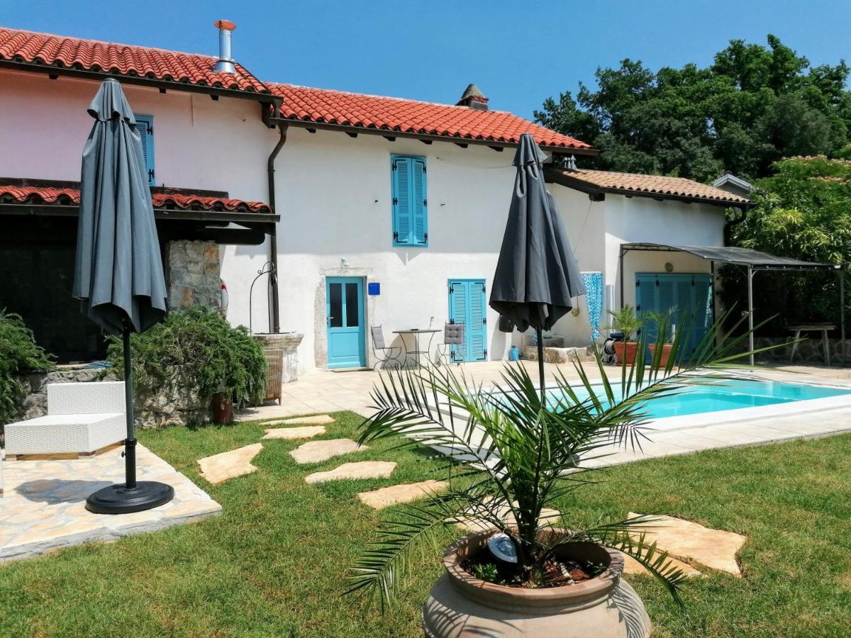 Villa Mali San Barusic Екстер'єр фото
