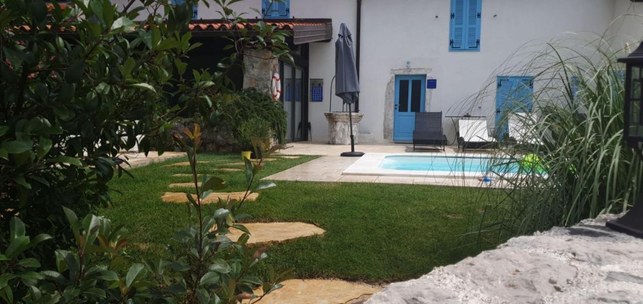 Villa Mali San Barusic Екстер'єр фото