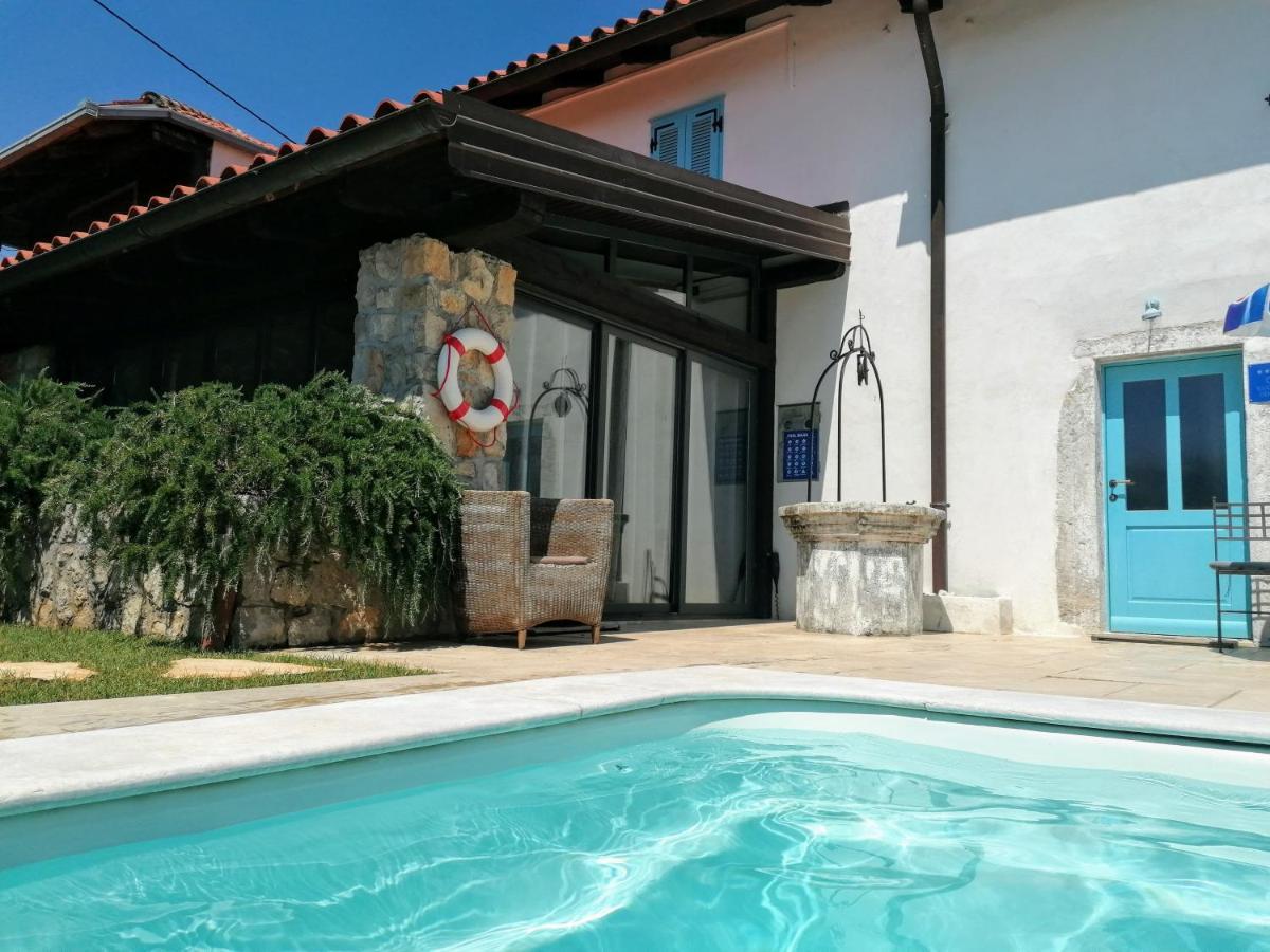 Villa Mali San Barusic Екстер'єр фото