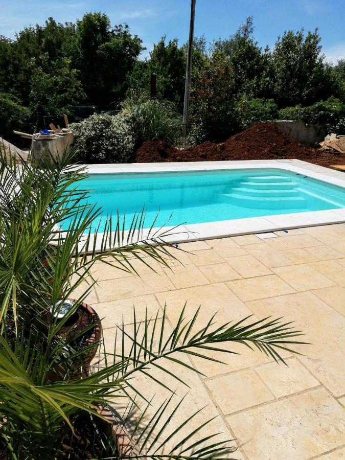Villa Mali San Barusic Екстер'єр фото