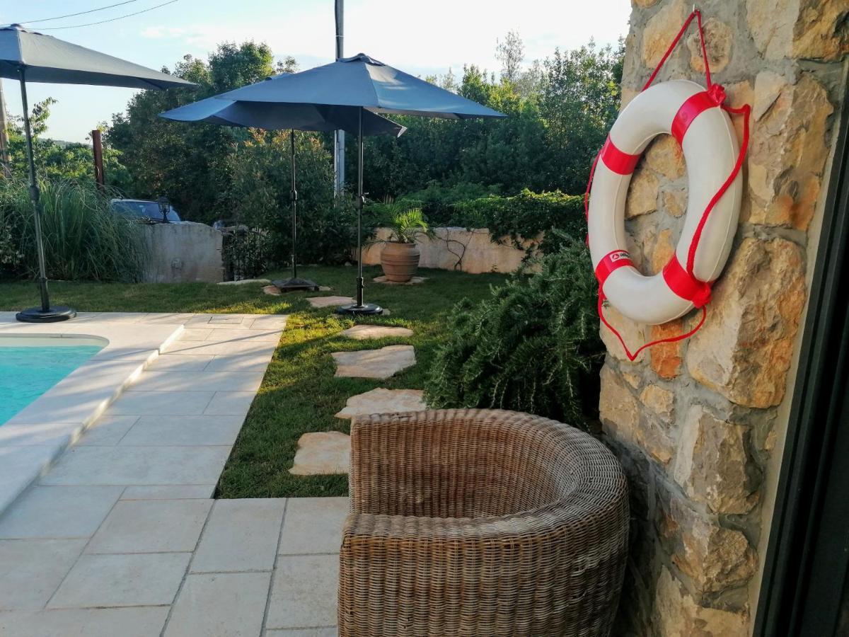 Villa Mali San Barusic Екстер'єр фото