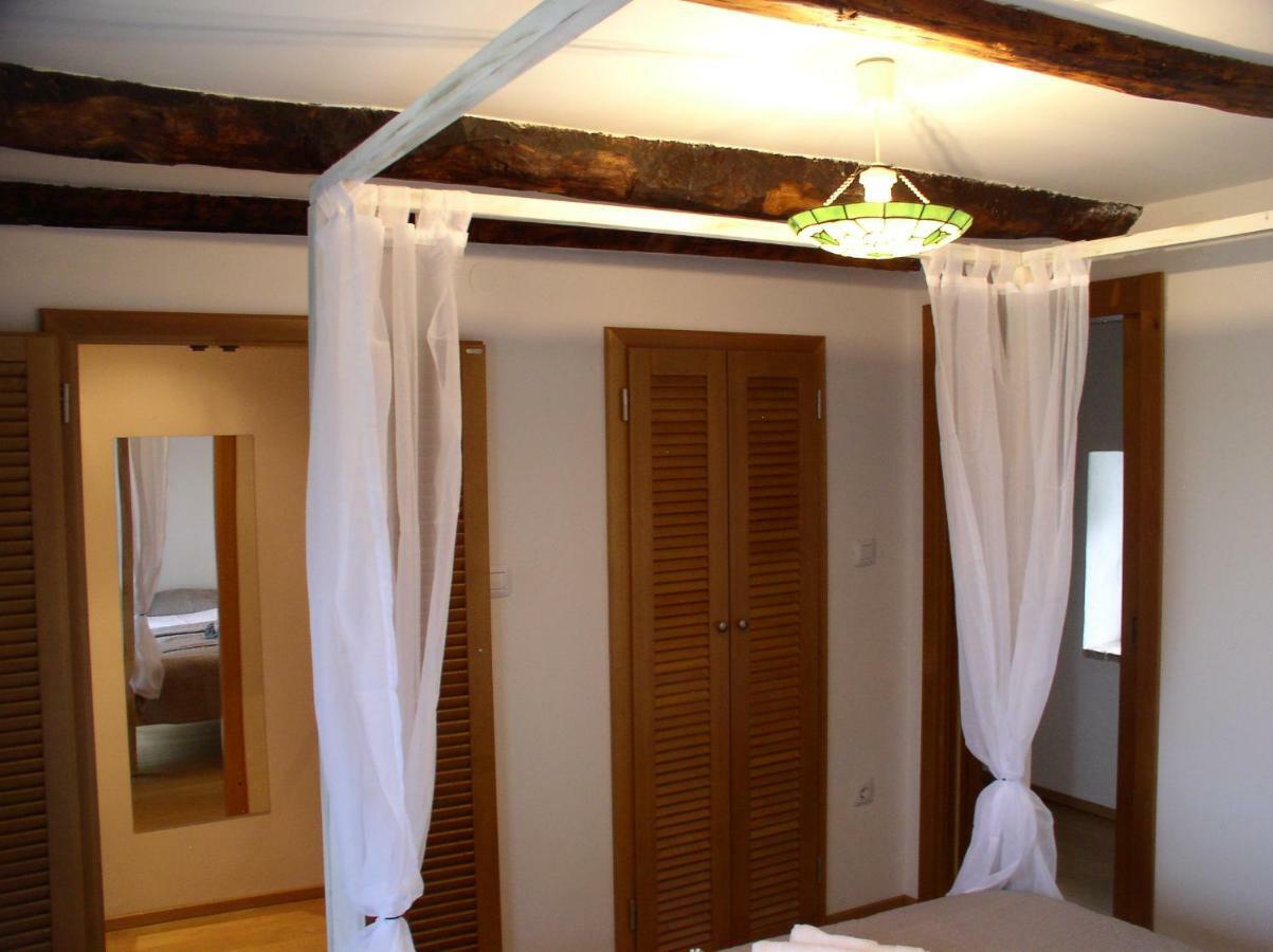 Villa Mali San Barusic Екстер'єр фото